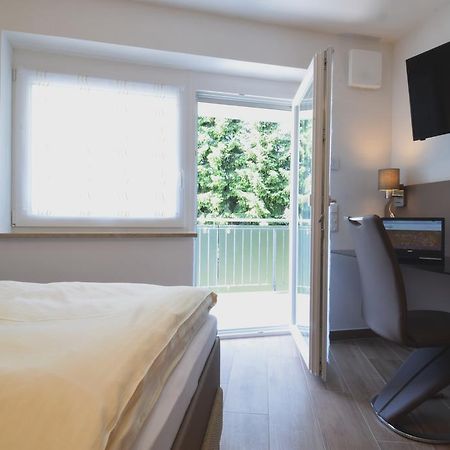 Aparthotel Donaustern Asbach-Baumenheim Luaran gambar