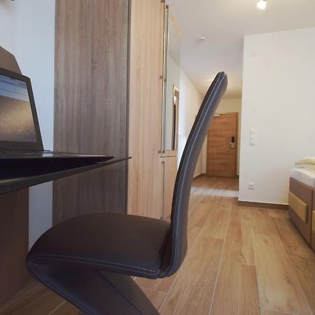 Aparthotel Donaustern Asbach-Baumenheim Luaran gambar