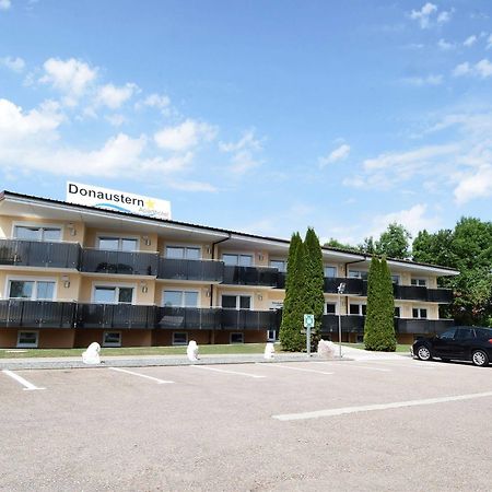 Aparthotel Donaustern Asbach-Baumenheim Luaran gambar