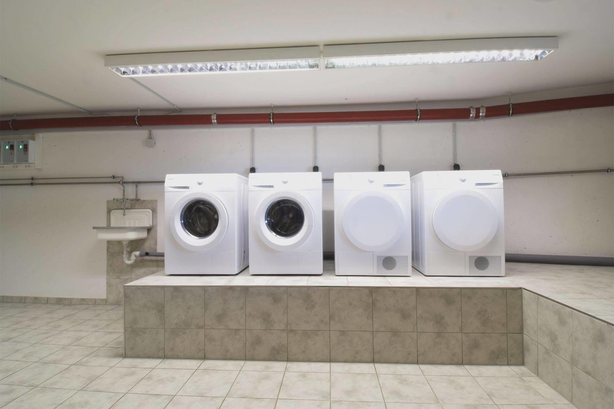 Aparthotel Donaustern Asbach-Baumenheim Luaran gambar